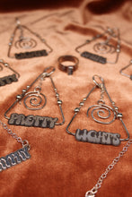 Load image into Gallery viewer, MTO Pretty Lights/Swirl Girl Earrings