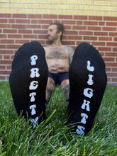 Load image into Gallery viewer, Pretty Lights Smiley Socks
