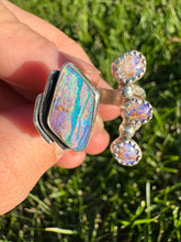 Load image into Gallery viewer, Cotton Candy Dreams Ring (sz 7)