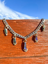 Load image into Gallery viewer, Royalty Opal Drip Necklace