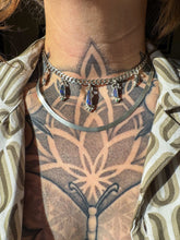 Load image into Gallery viewer, Royalty Opal Drip Necklace