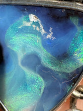 Load image into Gallery viewer, Turquoise River Australian Opal Necklace