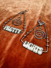 Load image into Gallery viewer, MTO Pretty Lights/Swirl Girl Earrings