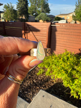 Load image into Gallery viewer, Australian Opal Ring (8.25)
