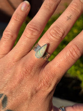 Load image into Gallery viewer, Australian Opal Ring (8.25)
