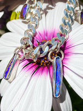 Load image into Gallery viewer, Dangly Australian Pipe Opal Choker
