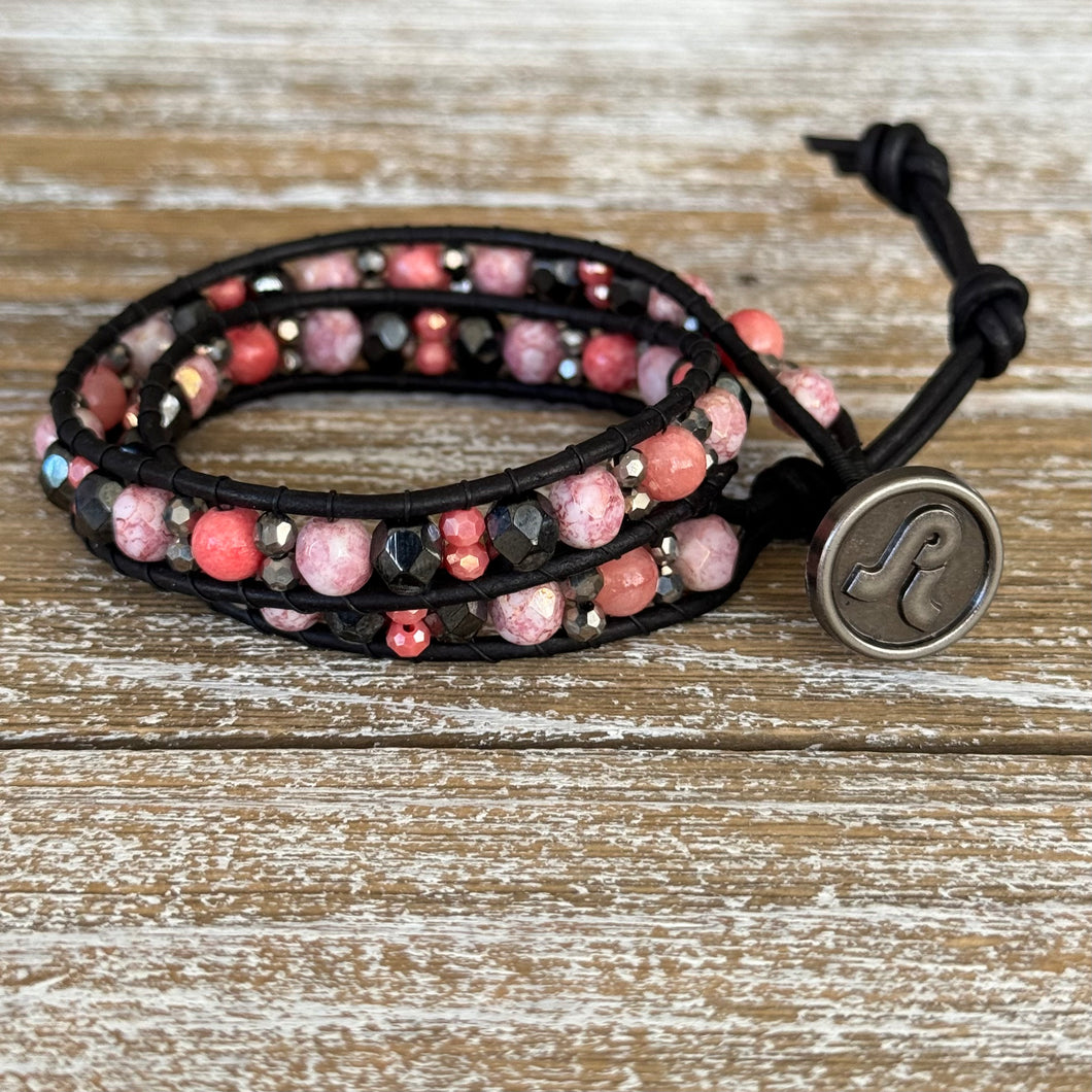 PL Wrap Bracelet