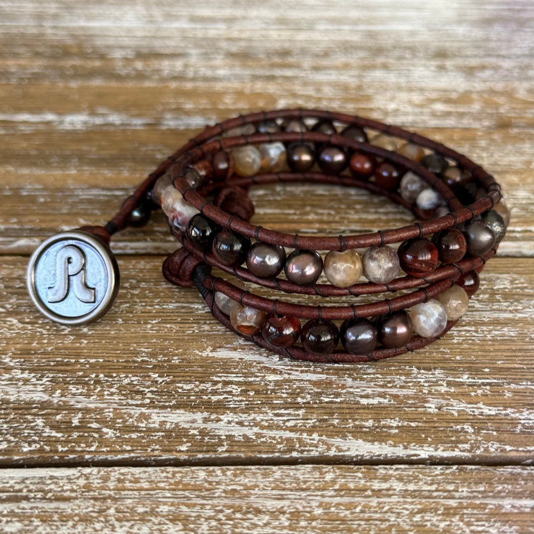 PL Wrap Bracelet