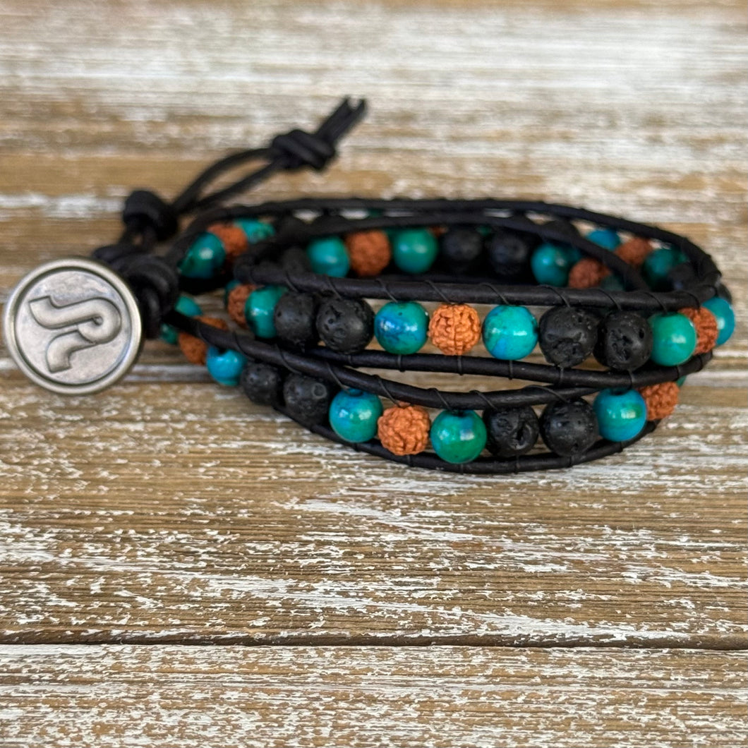 PL Wrap Bracelet