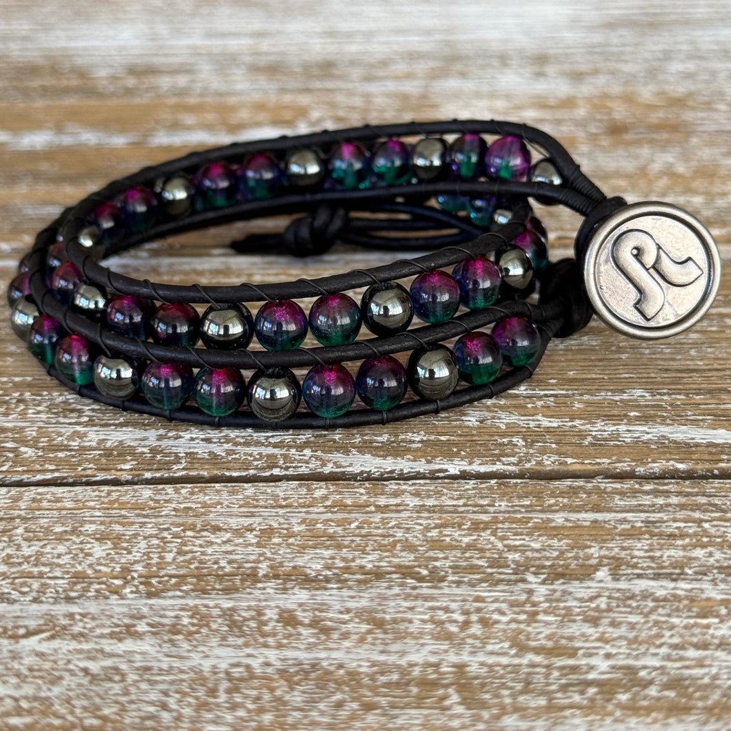 PL Wrap Bracelet