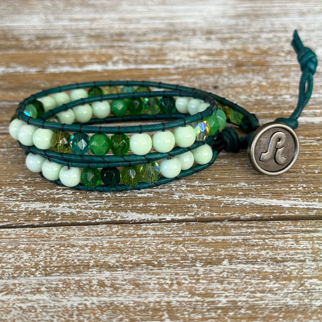 PL Wrap Bracelet