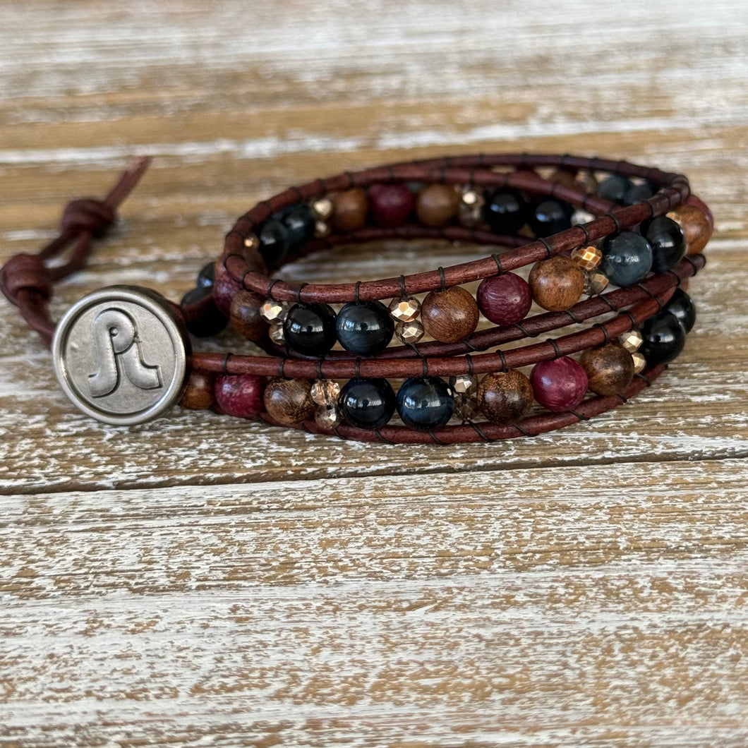 PL Wrap Bracelet