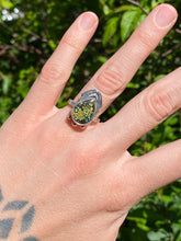 Load image into Gallery viewer, Hubei Turquoise Ring (Sz 5.75)
