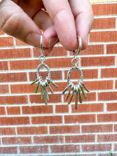 Load image into Gallery viewer, Dainty Fringe Earrings
