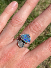 Load image into Gallery viewer, Shroom Ring (sz 7.25)

