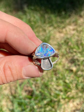 Load image into Gallery viewer, Shroom Ring (sz 7.25)
