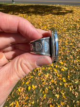Load image into Gallery viewer, Australian Opal Shadowbox Ring
