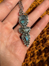 Load image into Gallery viewer, Mountain Goddess Necklace
