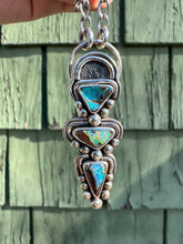Load image into Gallery viewer, Mountain Goddess Necklace
