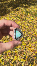 Load and play video in Gallery viewer, Australian Opal Shadowbox Ring
