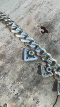 Load and play video in Gallery viewer, Compass to the Divine Opal Necklace
