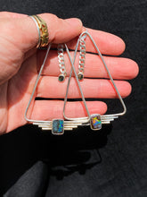 Load image into Gallery viewer, 2fer Opal Earring Set
